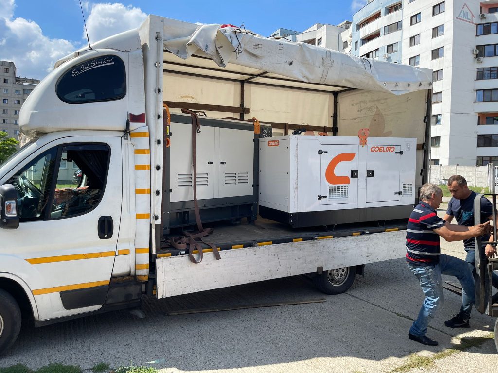 generator coelmo generator geteqa livrare