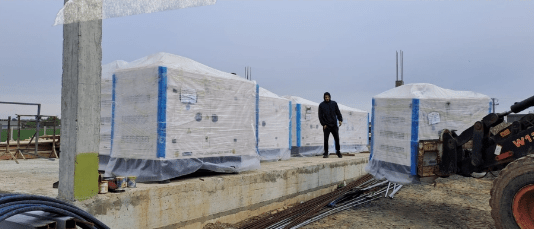 7 gruprui electrogene cu puetre intre 50-90kva