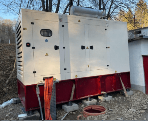 700kva Spital Pneumologie judetul Arges