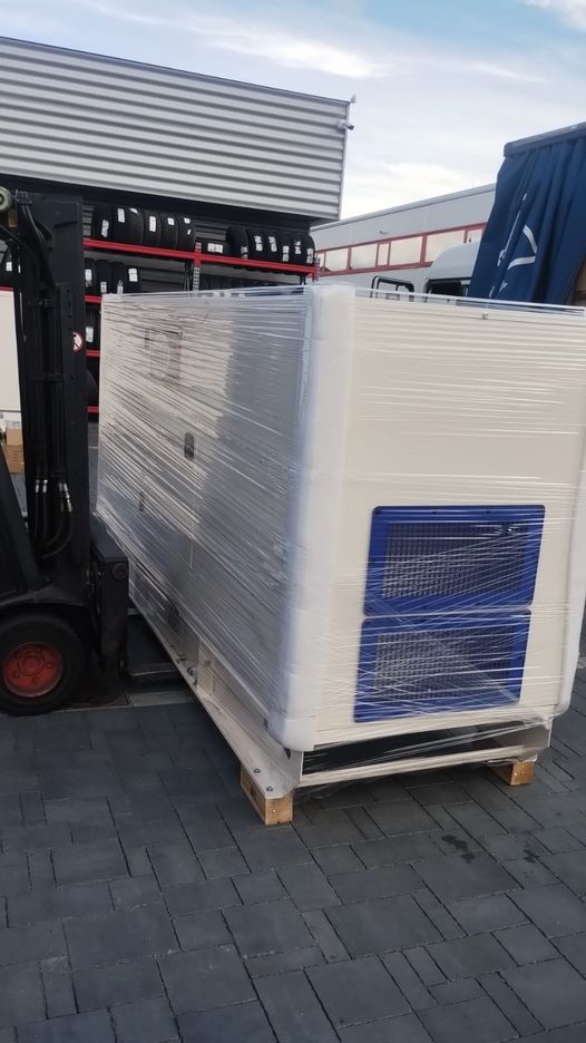 Livrare Grup electrogen FG Wilson