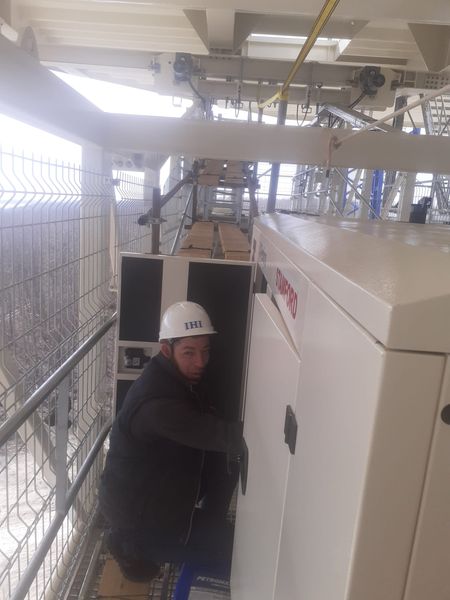 Revizii si reparatii grupuri electrogene Kj Power
